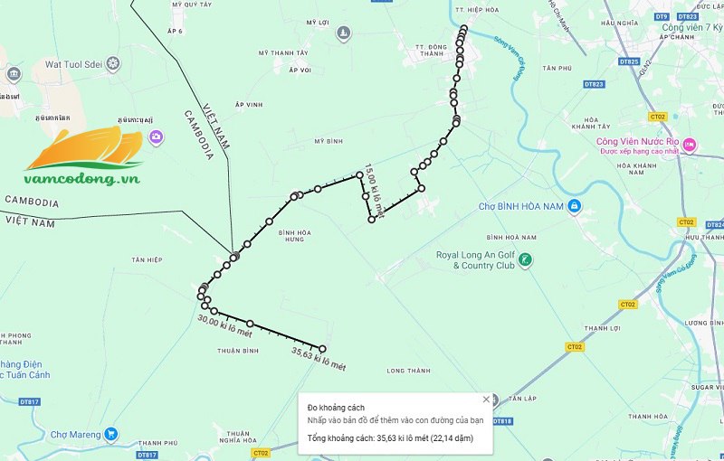 096.53.12 Hình vẽ vệ tinh đường tỉnh 839